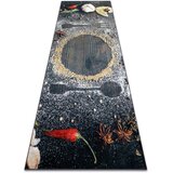 RugsX Preproge ANDRE 33150 pralna preproga Začimbe, kuhinja, pro 80x200 cm Kostanjeva | Shoptok.si