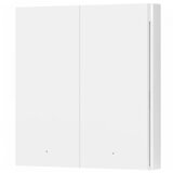 Aqara Wireless Remote Switch H1 (double rocker): Model: WRS-R02; SKU: AR009GLW02 | ePonuda.com