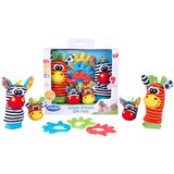 Playgro drugari iz džungle set ( 37842 ) cene