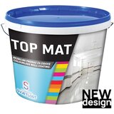 CHROMOS SVJETLOST Specijalna boja za zid Top mat, 5 l Cijene