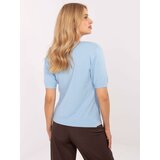 P-M Sweater-PM-SW-PM-5053.39-light blue Cene