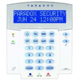 Paradox šifrator LCD sa bežičnim prijemnikom K32LX/868 Cene'.'