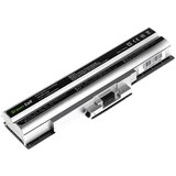 Green cell Baterija za Sony Vaio VGP-BPS13 / VGP-BPS21, srebrna, 4400 mAh | Shoptok.si