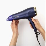 Babyliss Midnight Luxe Ionic sušilo za kosu, 2300W, tamno plavo | shoptok.hr