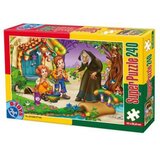 Dtoys Puzzle Ivica i Marica - 240 delova Cene