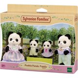 Panda Sylvanian pookie panda family ( EC5529 ) | Eponuda.com
