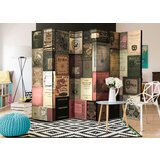  Paravan u 5 dijelova - Books of Paradise II [Room Dividers] 225x172 | shoptok.hr