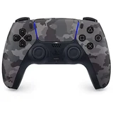 dualsense wireless controller PS5 grey camouflage