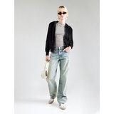 Guess Gornji dio trenirke crna | shoptok.hr
