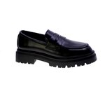 Francescomilano Mokasini 145887 Črna | Shoptok.si