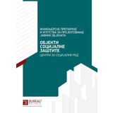 Anubis Grupa autora - Objekti socijalne zaštite centri za socijalni rad | ePonuda.com