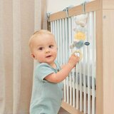 Nattou romeo, jules & sally plišana vibrirajuća igračka bear jules multi | shoptok.hr