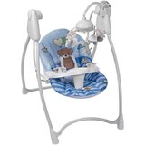 Plebani Gugalnik SWING moder Cene