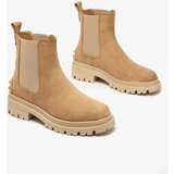 Resti Women's insulated boots in camel Comfy Walk | shoptok.hr