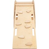 MeowBaby Srednje Dream Rocker White Wood & Slide & Ladder, (21625948) | Shoptok.si