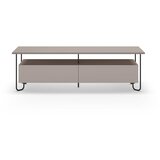 Marckeric Siva/bež TV komoda 150x45 cm Dilly – | shoptok.hr