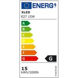 Xled E27 15W HB LED SIjalica 6500K,220V,1300Lm,Hladno Bela | ePonuda.com