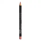NYX Professional Makeup Olovka za usne - Slim Lip Pencil – Nude Pink (SPL858)