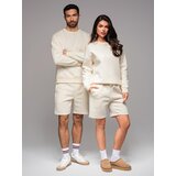Ombre UNISEX sweatshirt + shorts set for couples Cijene