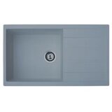 Metalac sudoper xAtos Mega Grafit | Eponuda.ba