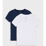 Sinsay Majice s ukrasnim gumbima – 2 komada | shoptok.hr