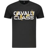 Cavalli Class SHORT SLEEVE T-SHIRT MEN BLACK | Shoptok.si