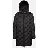 Geox Black women's parka Vilde - Women's Cijene