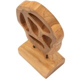 Mauro Ferretti Drveni kipić (visina 27 cm) Lubang – | shoptok.hr