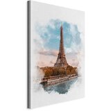  Slika - Paris View (1 Part) Vertical 60x90 Standard | shoptok.hr
