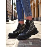 Resti Women's ankle boots with print Zoriof | ePonuda.com