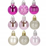  Set Kuglica za Božićno Drvce Springos® 3 cm 54 kom. | shoptok.hr