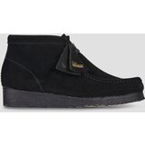 Clarks Wallabee Boot. Crna | shoptok.hr