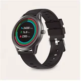 Ksix smartwatch Globe, metalizirani sivi