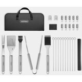 Vonshef 30-delni komplet BBQ orodij z najlonsko torbo VONDV-1500133 u
