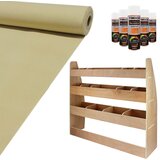 Monster 11 m² obloge Wheat Van in regala VW Caddy, (21571507) | Shoptok.si