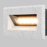 MAYTONI O045SL-L3W3K -LED Spoljna ugradna svetiljka BOSCA LED/3W/230V IP65 bela | Eponuda.com