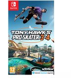 Activision Blizzard Switch Tony Hawk's Pro Skater 3 + 4 cene