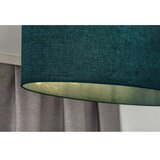  Duolla - Prislonjen zeleni plafonski luster OVAL 1xE27/15W/230V | Eponuda.com