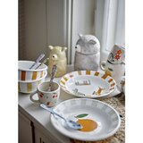 Bloomingville Mini Dječji set posuđa 2 kom od kamenine Tatiana – | shoptok.hr