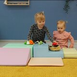 IGLU set LITTLE CRAWLER - pastelni | shoptok.hr