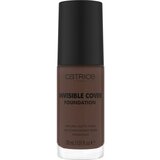 Catrice Invisible Cover Foundation tekući prekrivajući puder s mat efektom nijansa 090N 30 ml Cijene
