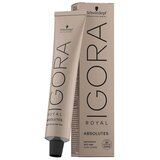 Schwarzkopf Professional Igora Royal Absolutes trajna boja za zrelu kosu 4-60, 60 ml Cijene
