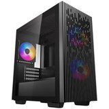 DeepCool MATREXX 40 3FS Micro Tower Black | shoptok.hr