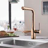 Grohe izvlečna kuhinjska armatura enoročna Essence 30270000 | Shoptok.si
