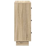  Ormar s ladicama Hrast sonoma 66 x 34,5 x 90 cm | shoptok.hr