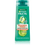 Garnier Fructis Strong Regeneration regeneracijski šampon za šibke in poškodovane lase 250 ml Cene