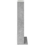 Cd ormar 2 kom. Betonska siva 33 x 23,5 x 97,5 cm | shoptok.hr