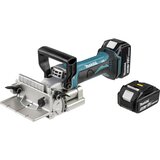 Makita DPJ180RTJ aku glodalica za utore - kekserica sa 2x5Ah baterije | shoptok.hr