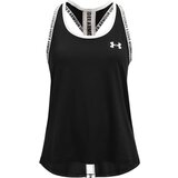 Under Armour Children's tank top Knockout Tank - black | ePonuda.com