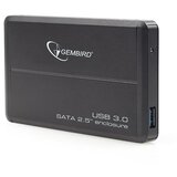 Gembird Kućište za externi 2,5″ HDD EE2-U3S-2 SATA/USB 3.0, black Cijene